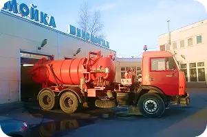 Обслуживание КНС