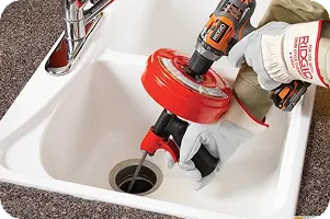 Устранение засоров