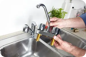 Установка/Замена смесителя
