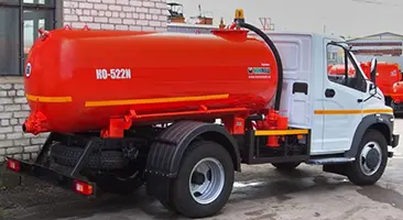 Ассенизатор КО-522N на базе ГАЗ