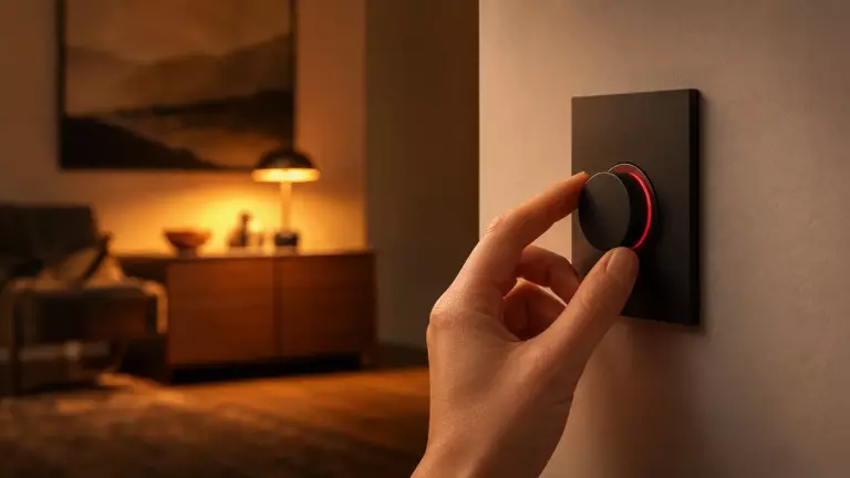 Установка диммера - регулировка яркости, совместимость с LED