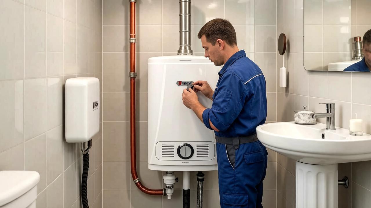 Ремонт водонагревателей Electrolux