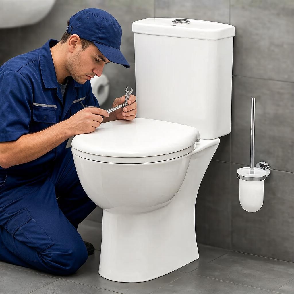 Ремонт унитазов Grohe